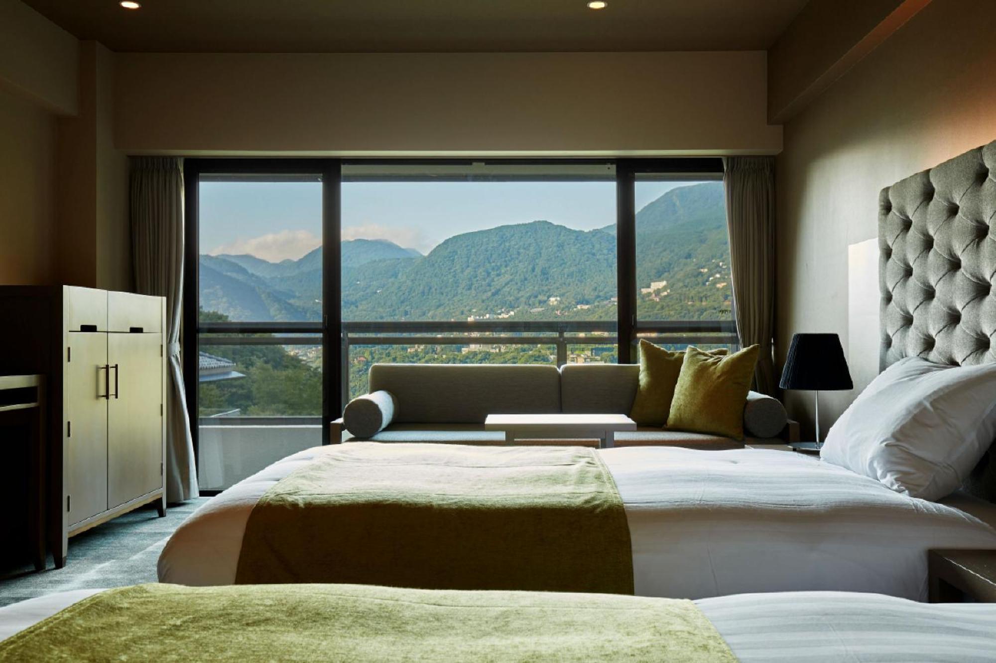 Hakone Elecasa Hotel And Spa Exterior photo