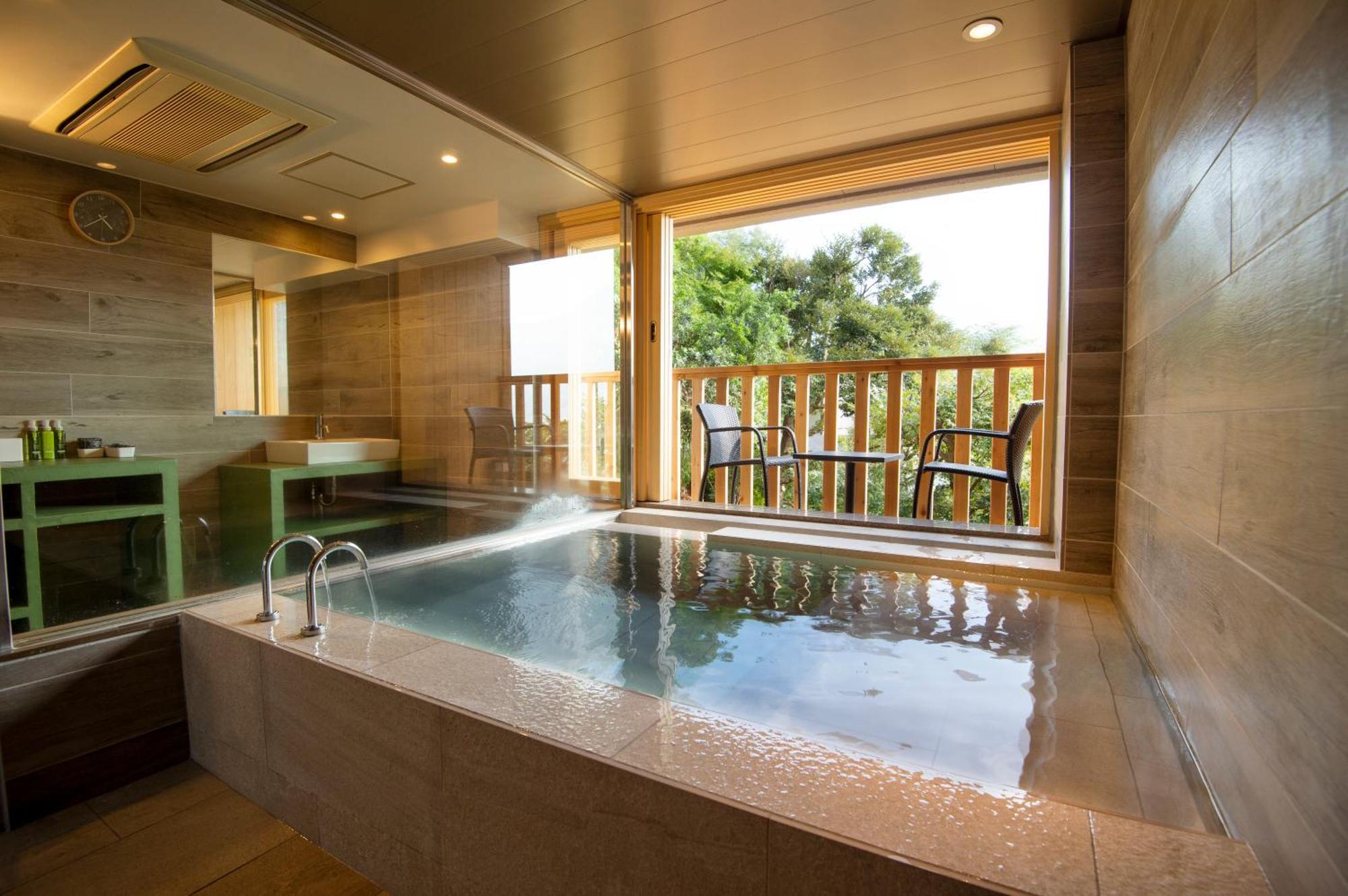 Hakone Elecasa Hotel And Spa Exterior photo