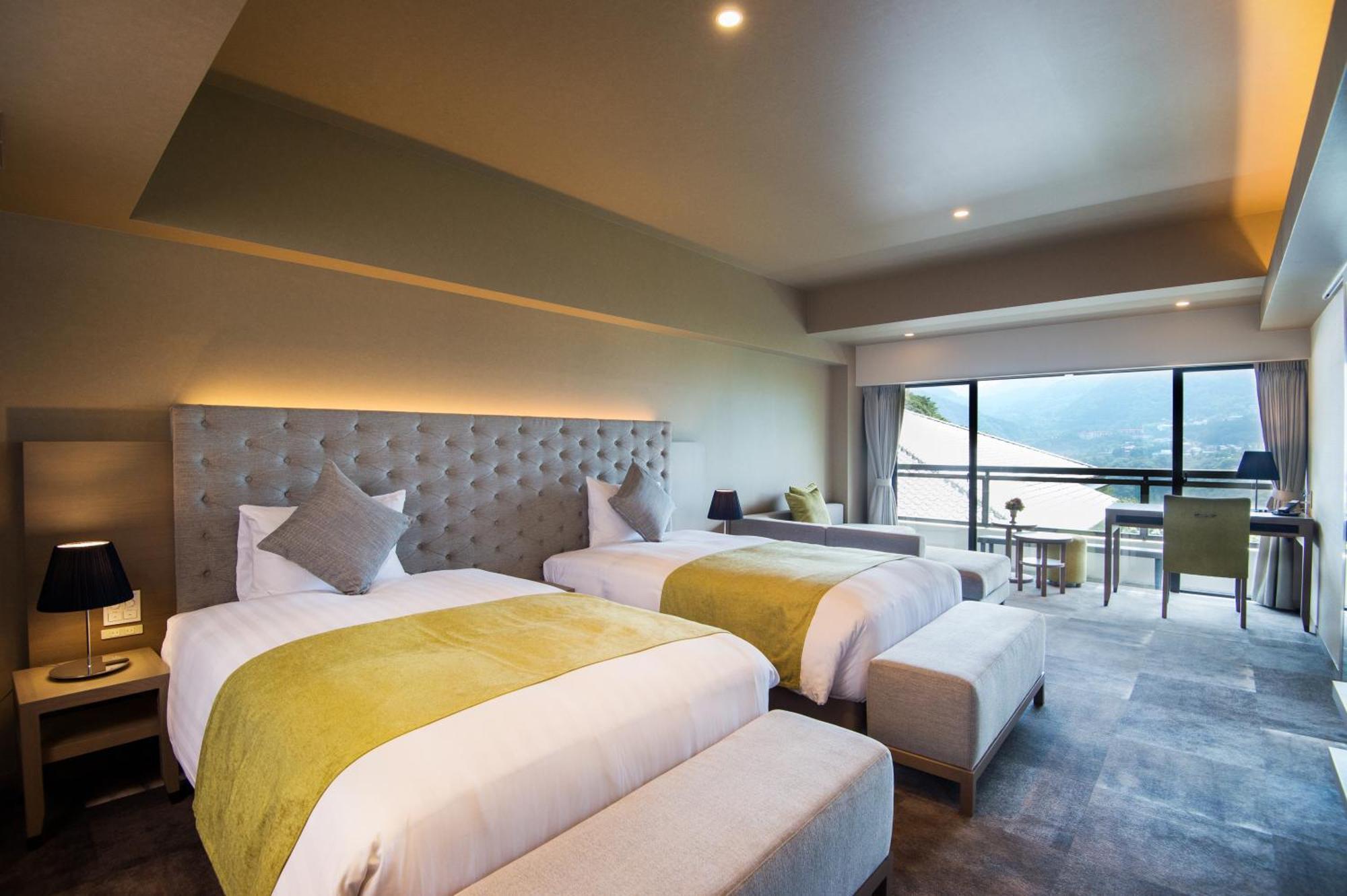Hakone Elecasa Hotel And Spa Exterior photo