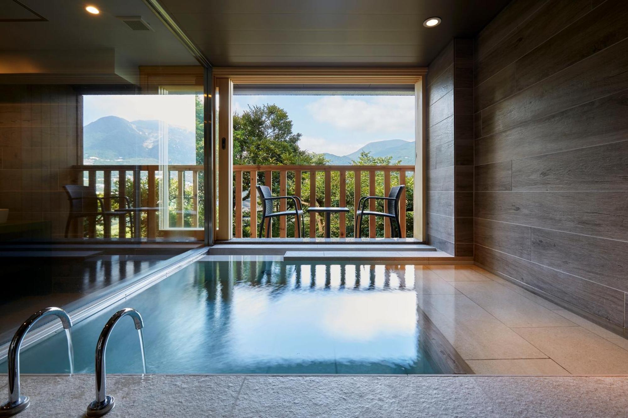 Hakone Elecasa Hotel And Spa Exterior photo