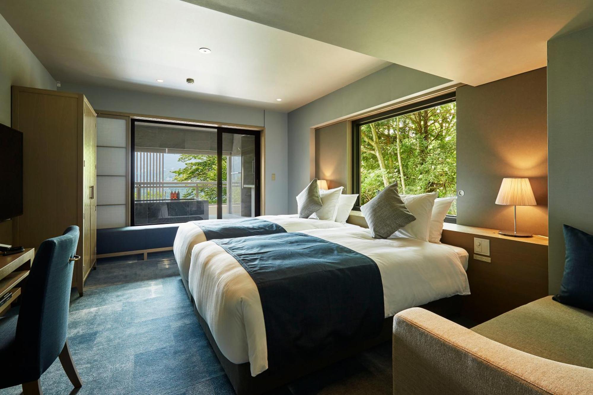 Hakone Elecasa Hotel And Spa Exterior photo