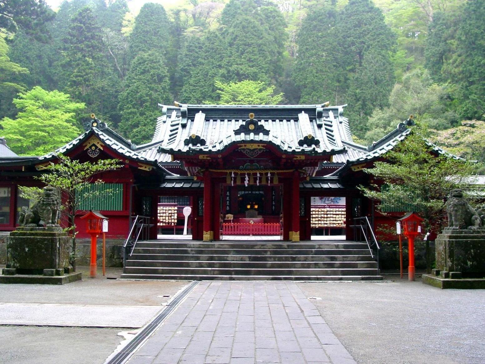 Hakone Elecasa Hotel And Spa Exterior photo