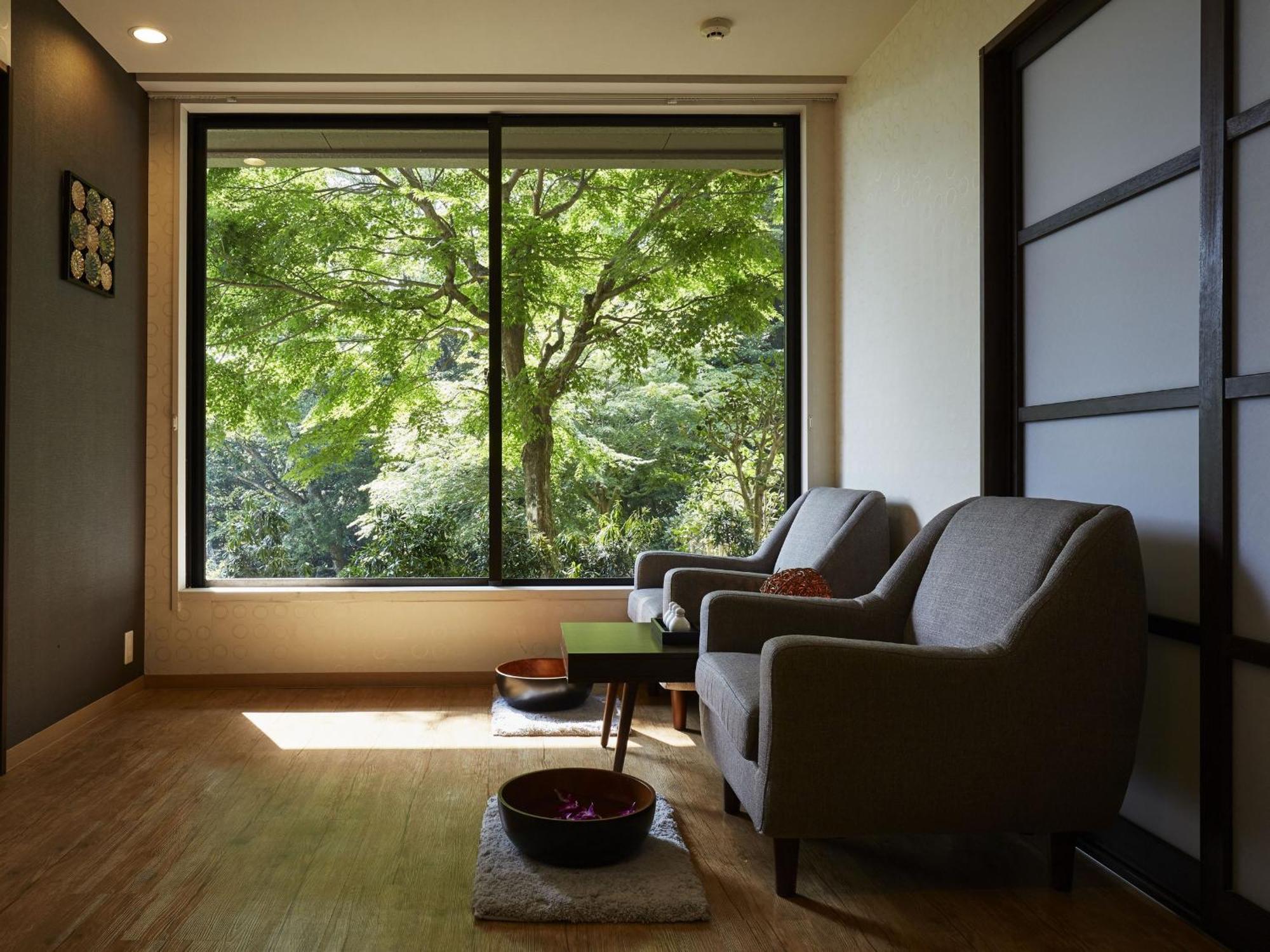 Hakone Elecasa Hotel And Spa Exterior photo