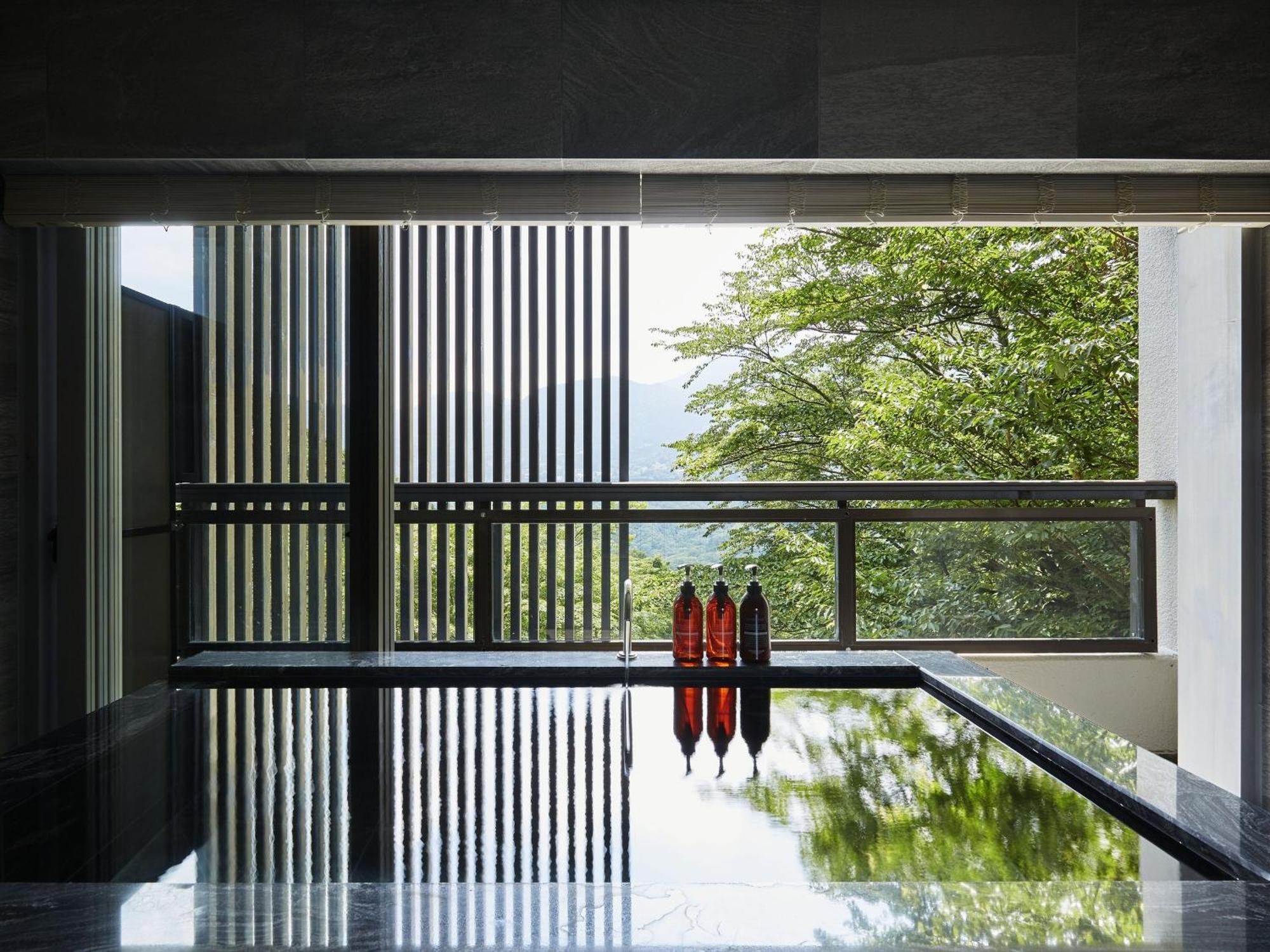 Hakone Elecasa Hotel And Spa Exterior photo