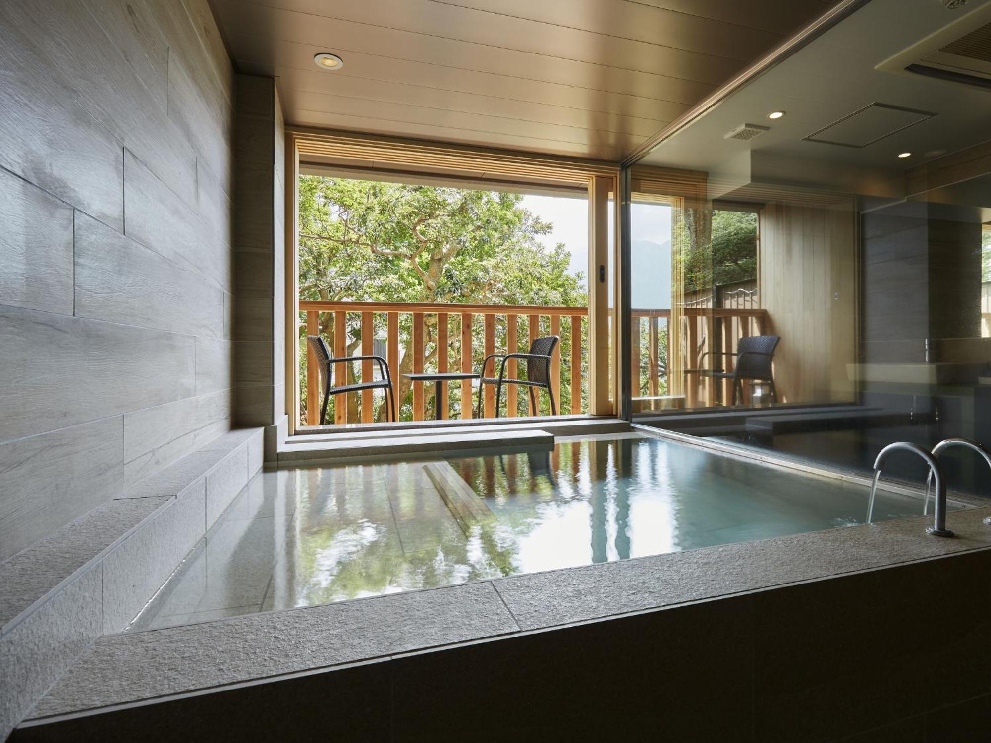 Hakone Elecasa Hotel And Spa Exterior photo
